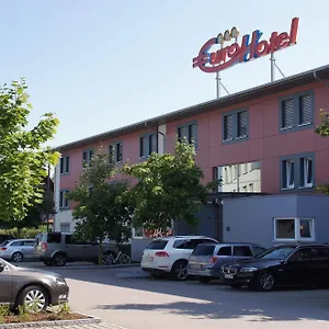 Eurohotel Szálloda Günzburg