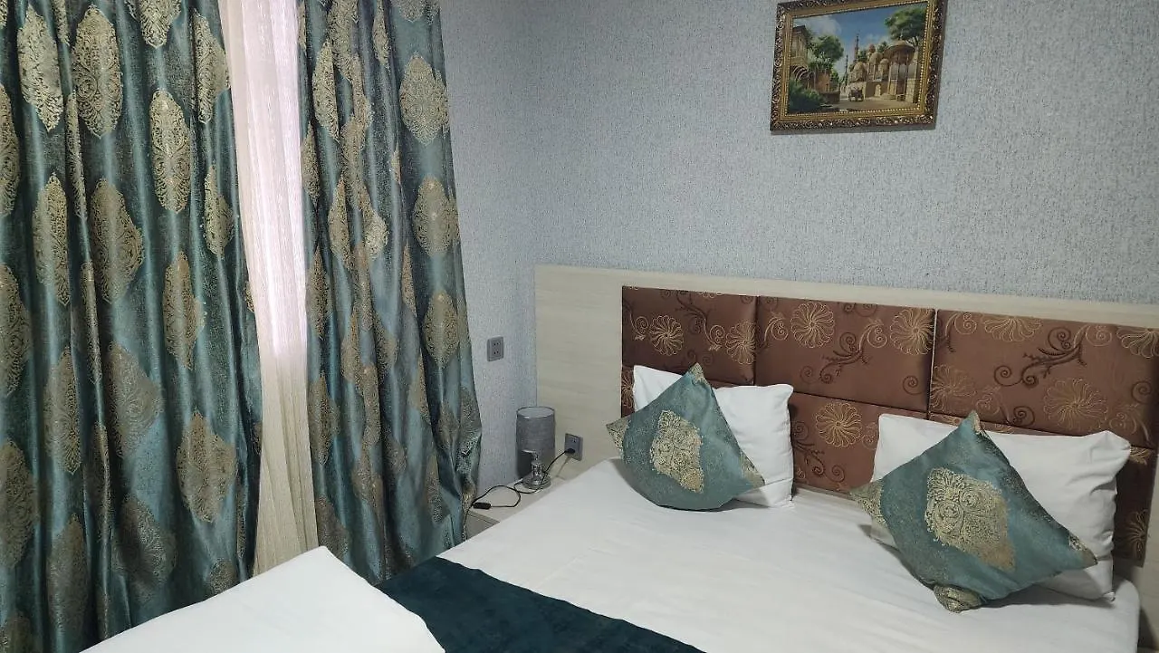 Ecovilla Hotel Old Baku