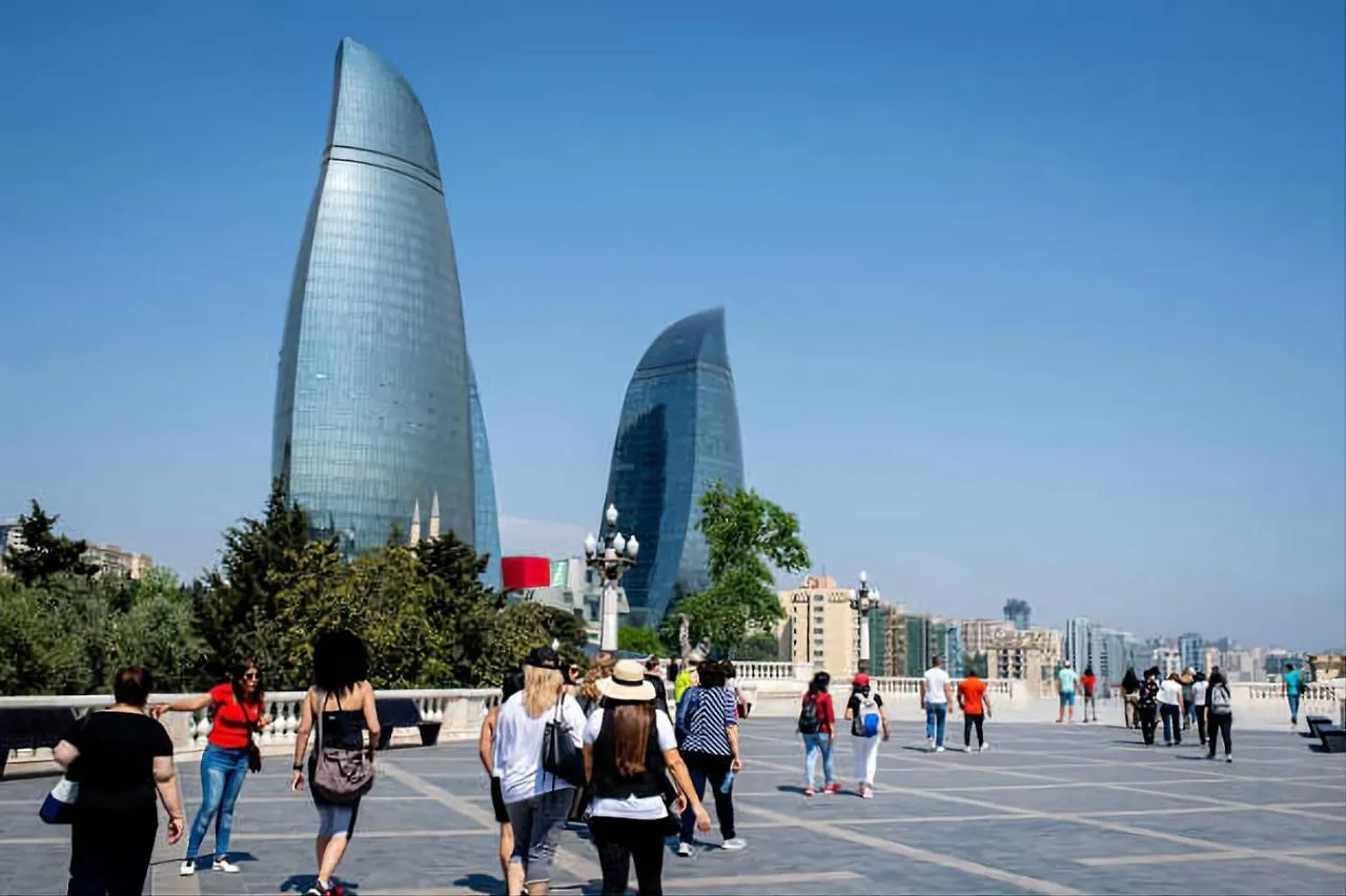 Ecovilla Hotel Old Baku 3*,  Azerbajdzsán