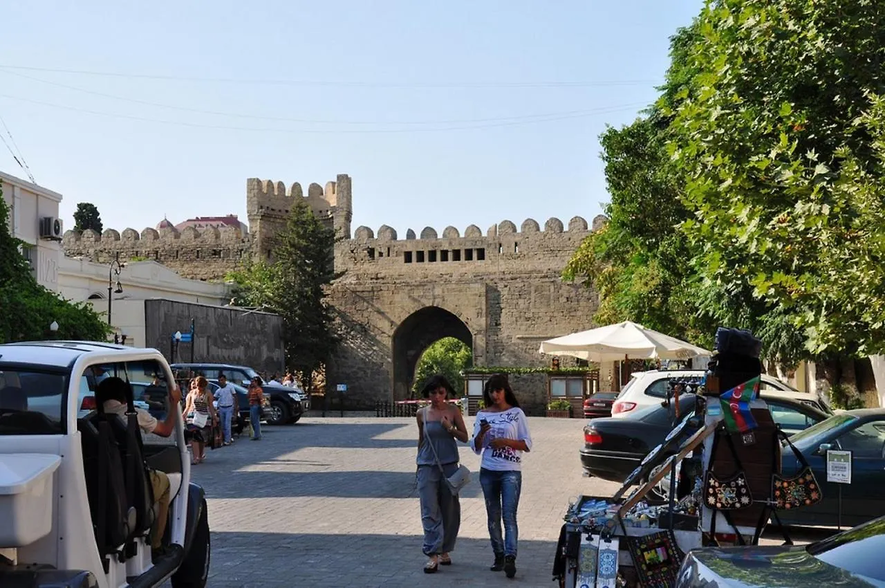 Ecovilla Hotel Old Baku